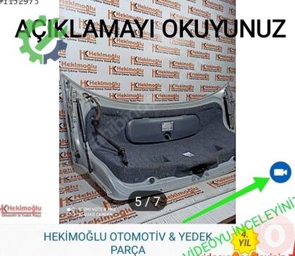 Ford Mondeo çıkma parça