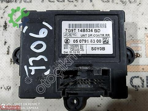 Ford Mondeo 7G9T14B534BD çıkma parça