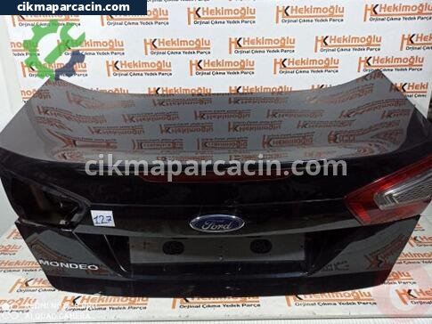 Ford Mondeo Bagaj Kapağı çıkma parça