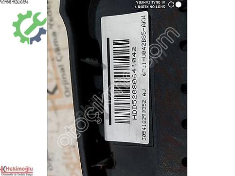 Ford Mondeo çıkma parça