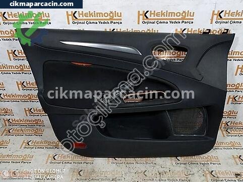 Ford Mondeo Sol Ön Kapı çıkma parça