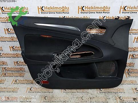 Ford Mondeo çıkma parça