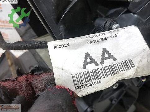 Ford Mondeo 6GT9-19E624-DB çıkma parça
