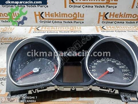 Ford Mondeo Kilometre Saati çıkma parça