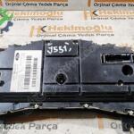 FORD MONDEO KİLOMETRE SAATİ KADRAN BK2T-10649-GD, VPCS7F-10849-G
