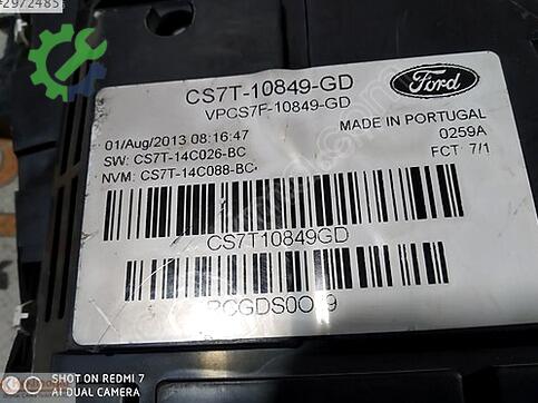 Ford Mondeo 10649 çıkma parça