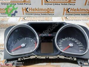 FORD MONDEO KİLOMETRE SAATİ KADRAN BK2T-10649-GD, VPCS7F-10849-G