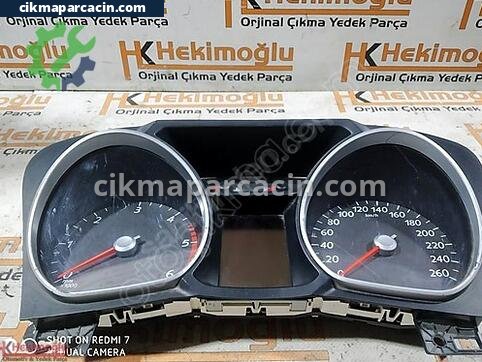 Ford Mondeo Kilometre Saati çıkma parça