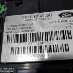 FORD MONDEO KİLOMETRE SAATİ KADRAN BK2T-10649-GD, VPCS7F-10849-G