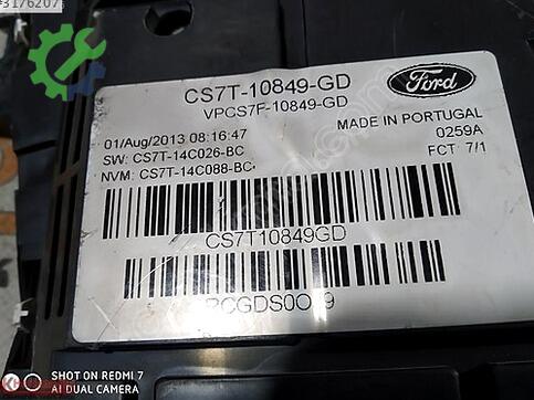Ford Mondeo 10649 çıkma parça