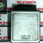 Ford mondeo motor beyni 4s71-12A650-AB /122446670