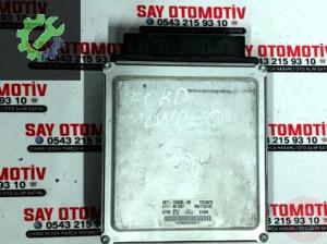 Ford mondeo motor beyni 4s71-12A650-AB /122446670