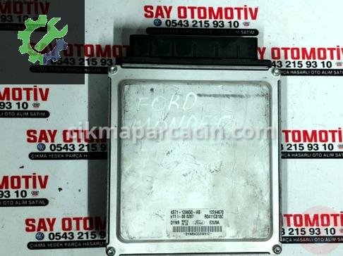 Ford Mondeo Motor Beyni çıkma parça