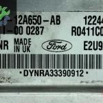 Ford mondeo motor beyni 4s71-12A650-AB /122446670