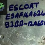 Ford mondeo motor beyni 93BB-12A650-AE