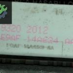 Ford mondeo motor beyni 93BB-12A650-AE