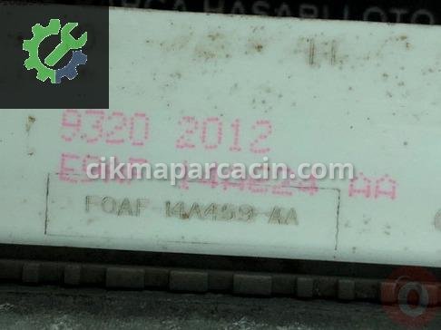 Ford Mondeo Motor Beyni 93BB-12A650-AE çıkma parça