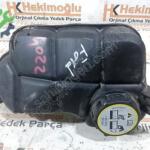 FORD MONDEO MOTOR GENLEŞME BİDONU VE KAPAĞI 6G91-8K218 RADYATÖ
