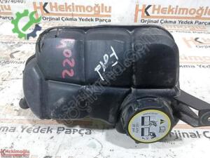 FORD MONDEO MOTOR GENLEŞME BİDONU VE KAPAĞI 6G91-8K218 RADYATÖ