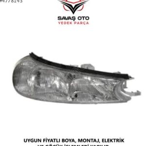 FORD MONDEO ÖN FAR ELEK.SAĞ SOL 1996 VE ÜZERİ / TAİWAN