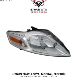 FORD MONDEO ÖN FAR EL.MOTORLU SAĞ SOL 2007 VE ÜZERİ / TAİWAN