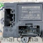 FORD MONDEO ÖN KAPI MODÜLÜ BEYNİ 9G9T 14B533 FC 1002299301 9G9T1