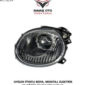 FORD MONDEO ÖN SİS FARI SAĞ SOL 1996 VE ÜZERİ / TAİWAN