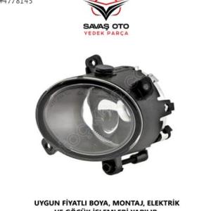 FORD MONDEO ÖN SİS FARI SAĞ SOL 2001 2002 2003 2004 / TAİWAN