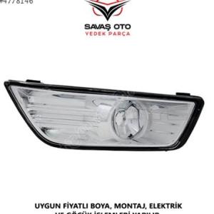 FORD MONDEO ÖN SİS FARI SAĞ SOL 2007 VE ÜZERİ / TAİWAN