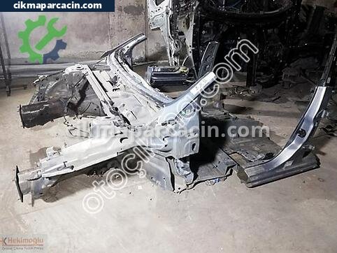 Ford Mondeo Marşpiyel çıkma parça