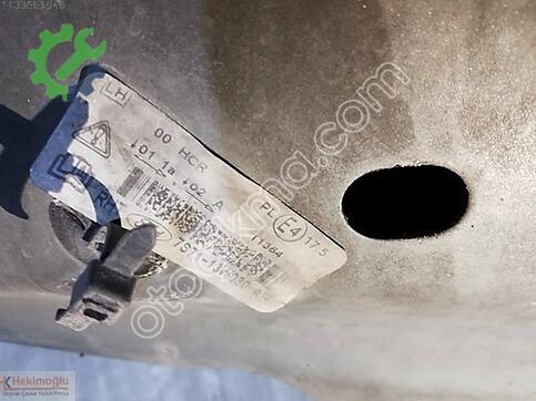 Ford Mondeo çıkma parça