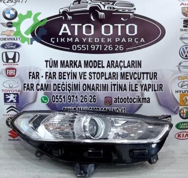 Ford Mondeo Far çıkma parça