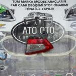 Ford Mondeo 2006 Çıkma Sağ İç Stop