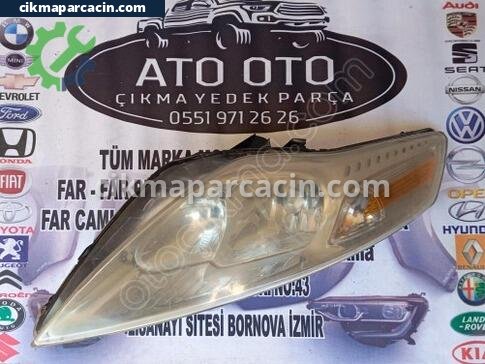 Ford Mondeo Far çıkma parça