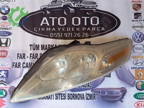 Ford Mondeo Far çıkma parça