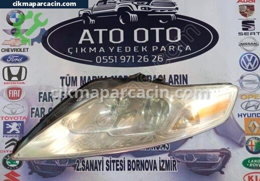 Ford Mondeo Far çıkma parça
