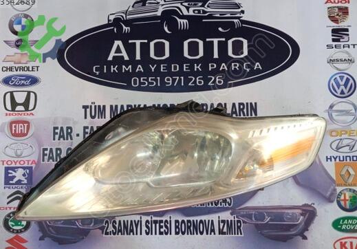Ford Mondeo Far çıkma parça