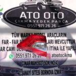 Ford Mondeo 2010 Çıkma Sol İç Stop