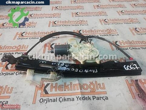 Ford Mondeo Arka Cam çıkma parça