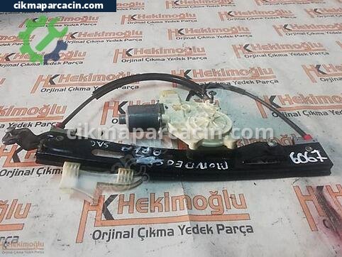Ford Mondeo Arka Cam çıkma parça