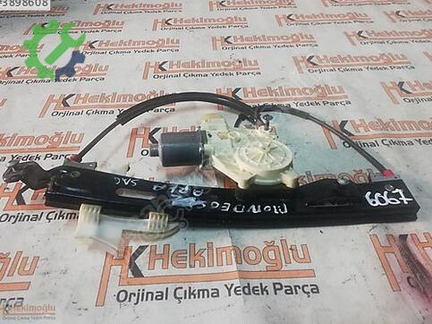 Ford Mondeo çıkma parça