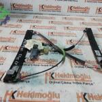 FORD MONDEO SAĞ ÖN CAM KİRKOSU VE MOTORU 6M21-14553-B