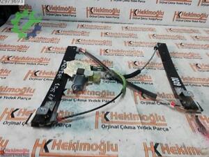 FORD MONDEO SAĞ ÖN CAM KİRKOSU VE MOTORU 6M21-14553-B