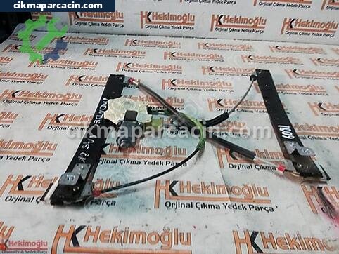 Ford Mondeo Ön Cam çıkma parça