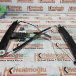 FORD MONDEO SAĞ ÖN CAM KİRKOSU VE MOTORU 6M21-14553-B