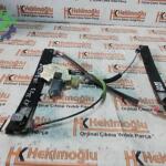FORD MONDEO SAĞ ÖN CAM KİRKOSU VE MOTORU 6M21-14553-B