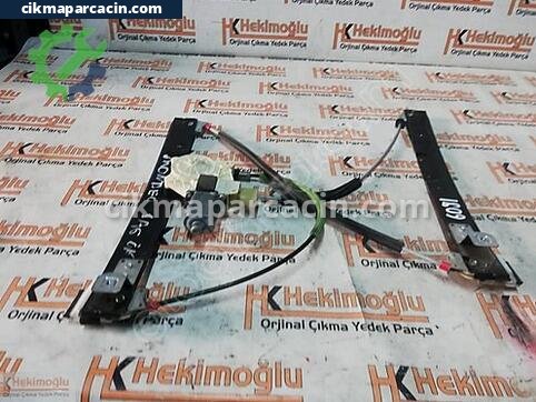 Ford Mondeo Ön Cam çıkma parça