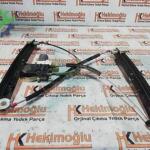 FORD MONDEO SAĞ ÖN CAM KİRKOSU VE MOTORU 6M21-14553-B