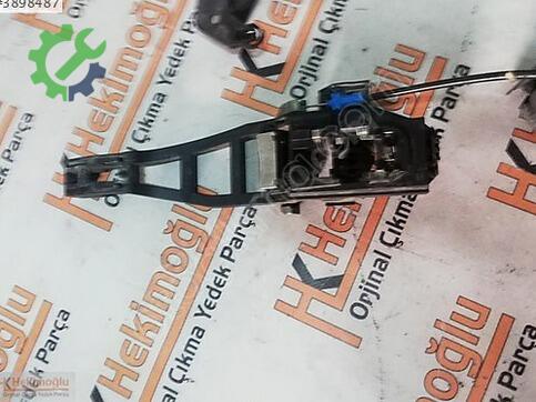 Ford Mondeo çıkma parça