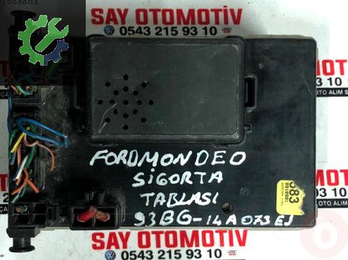 Ford mondeo sigorta taplasi 93bg-14a073ej